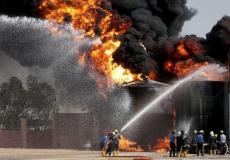 الوضع في العراق الآن .. تعليق العمل بحقل غاز إثر هجمات صاروخية شمالي البلاد