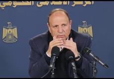 الحسيني يعقب على ما يجري في المسجد الأقصى 