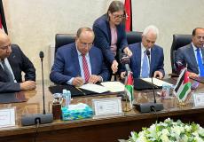فلسطين والأردن توقعان البرنامج التنفيذي (1).jpg_3714347c-a9cc-4b48-bb87-82add8d2097c.jpg