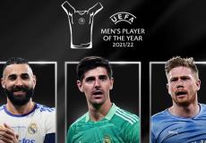 من سيتوج بجائزة أفض لاعب في أوروبا اليوم؟