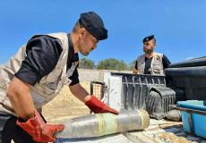 هندسة المتفجرات