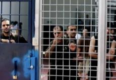 الاسرى يحلَون الهيئات التنظيمية في جميع السجون الاسرائيلية