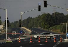 إغلاق العديد من المناطق في غلاف غزة