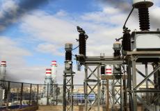 محطة توليد كهرباء في الأردن - توضيحية