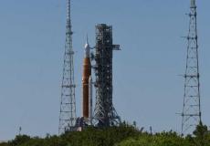 صاروخ أرتميس والكبسولة أوريون