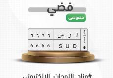 خدمة و طريقة مزاد اللوحات الإلكتروني 