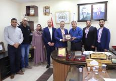 شركة Pal Pay وبلدية دورا توقعان اتفاقية تعاون لشحن عدادات الكهرباء