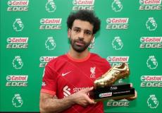 ترشح محمد صلاح لجائزة جديدة في الدوري الإنجليزي