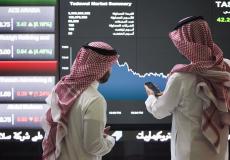 الأسهم الأكثر ارتفاعا وانخفاضا بالسعودية اليوم الخميس 4 أغسطس 
