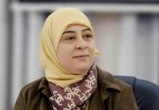 محافظ رام الله والبيرة: ليلى غنام