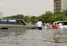 الفيضانات والسيول - ارشيف