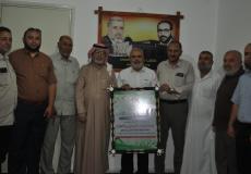 لقاء لجنة الإصلاح بالجهاد الإسلامي مع وفد من حركة حماس