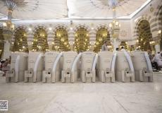 المسجد النبوي