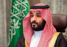 ولي العهد السعودي الأمير محمد بن سلمان