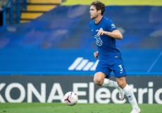 اللاعب الانجليزي ماركوس الونسو.