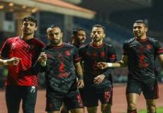 فريق الاهلي المصري