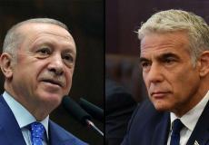 تركيا وإسرائيل تعلنان رسميًا إعادة تبادل السفراء بين البلدين