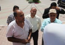 جامعة الإسراء تواصل استعداداتها لإقامة حفل التخرج "فوج الإسراء الرابع"