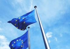 أعلام الاتحاد الأوروبي