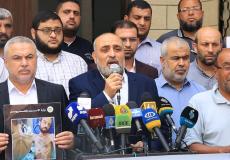 تفاصيل اجتماع الفصائل لدعم معركة الأسرى