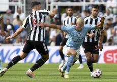 نيوكاسل يونايتد ضد مان سيتي بث مباشر – مانشستر سيتي ونيوكاسل مباشر