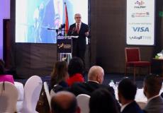 محافظ سلطة النقد فراس ملحم