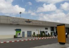 مطار الطائف - ارشيف