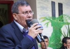 أمين سر المجلس الثوري لحركة فتح ماجد الفتياني