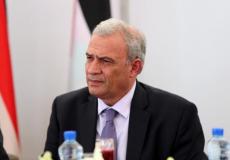 تفاصيل لقاء أبو عمرو والممثل الأسترالي لدى فلسطين