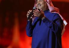 الفنان محمد عبده