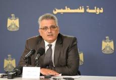 مازن غنيم: رئيس سلطة المياه