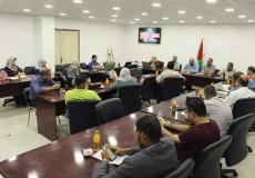 وزارة الاتصالات تنظم ورشة عمل خاصة بخدمة خلو الطرف الالكترونية