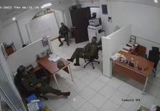 الاحتلال يغلق مقرات منظمات مجتمع مدني فلسطينية برام الله