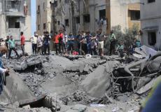 العدوان الإسرائيلي على غزة