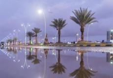 أمطار السعودية