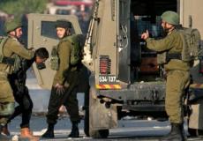 قوات الاحتلال الاسرائيلي - ارشيف