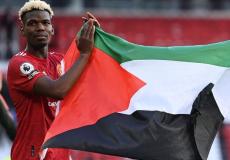 اللاعب بوغبا الفرنسي