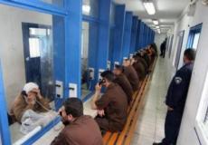 جدول زيارات أسرى جنين وطوباس لشهر أيلول الجاري