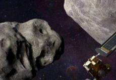 اصطدام مسبار فضائي بكويكب لتحويل مساره