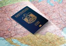 الامارات تطلق النسخة المطورة من جواز السفر الإماراتي