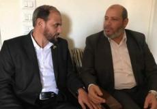 وفد من قيادة حماس يتوجه إلى الجزائر