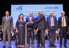 إنجاز فلسطين تنظم احتفال رواد الأعمال الشباب للعام 2022