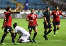 موعد مباراة مصر وليبيريا والقنوات الناقلة