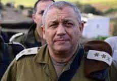 رئيس الأركان السابق غادي آيزنكوت