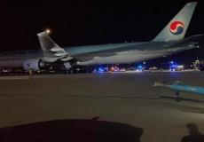 حادث تصادم طائرتين في مطار هيثرو بلندن ولا إصابات