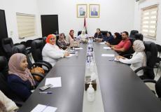 شبكة حماية النساء في محافظة قلقيلية