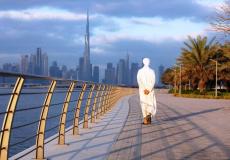 طقس الامارات : انخفاض الحرارة تدريجياً خلال النصف الثاني من سبتمبر