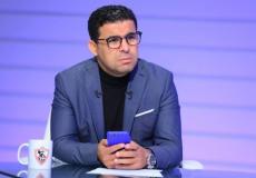 خالد الغندور يعلق على استبعاد محمد عواد من  قائمة منتخب مصر