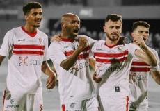 موعد مباراة الزمالك القادمة