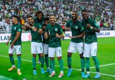 المنتخب السعودي